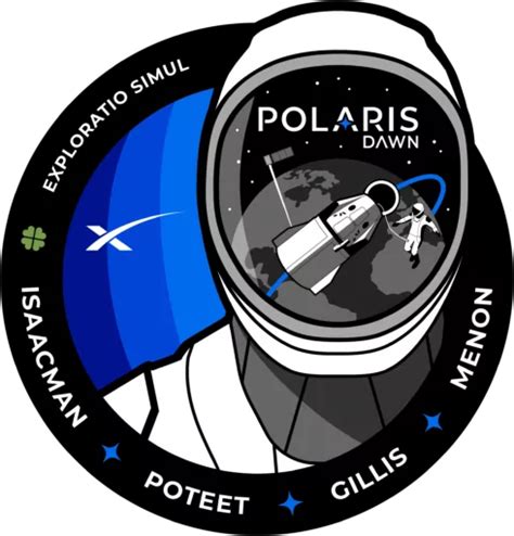 polaris dawn website